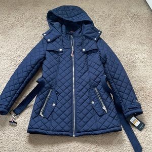Tommy Hilfiger Quilted coat